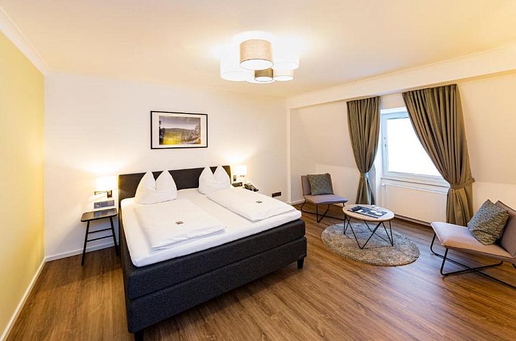 Hotel Königshof Bed and Breakfast