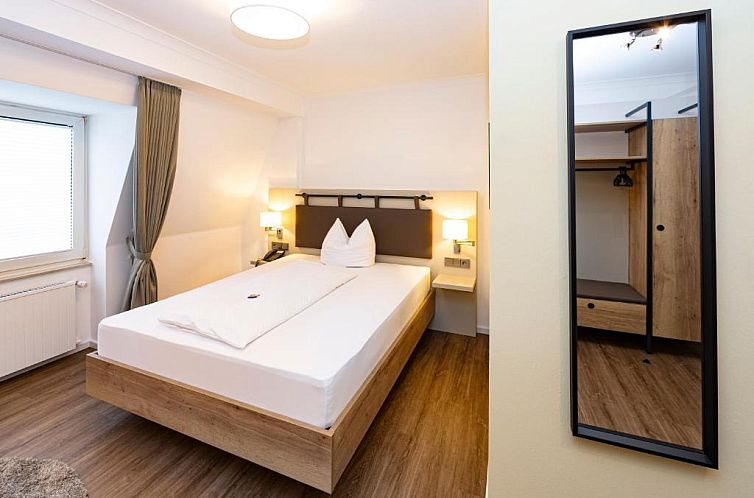 Hotel Königshof Bed and Breakfast