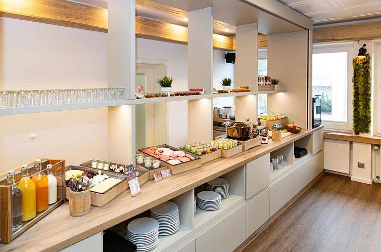 Hotel Königshof Bed and Breakfast