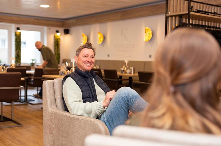 Hotel Königshof Bed and Breakfast