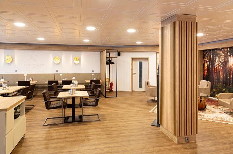 Hotel Königshof Bed and Breakfast