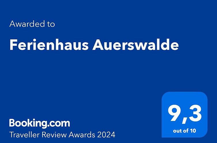 Ferienhaus Auerswalde