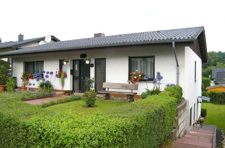 Guest house 2000703 - Apartment Saarland - Appartement Beate