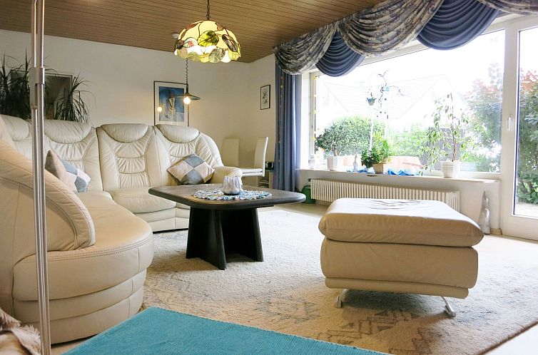 Guest house 2000705 - Apartment Saarland - Appartement in St. Wendel mit Terrasse