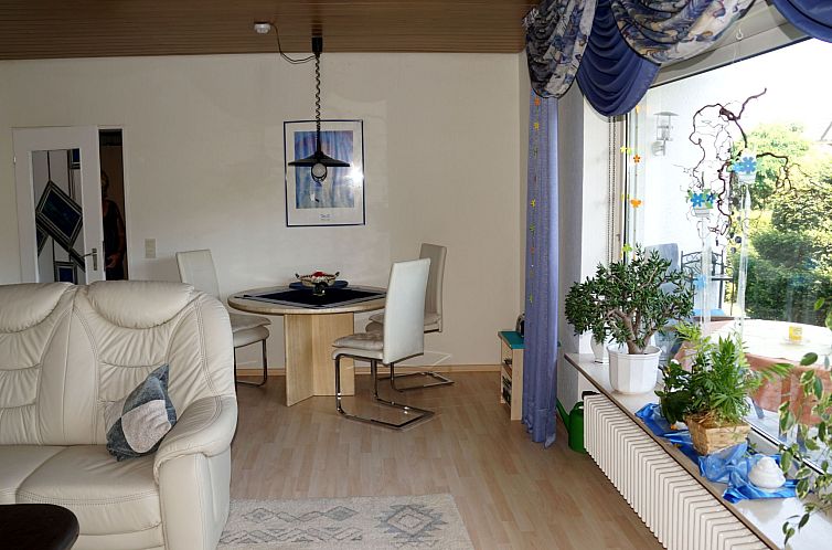 Appartement in St. Wendel mit Terrasse