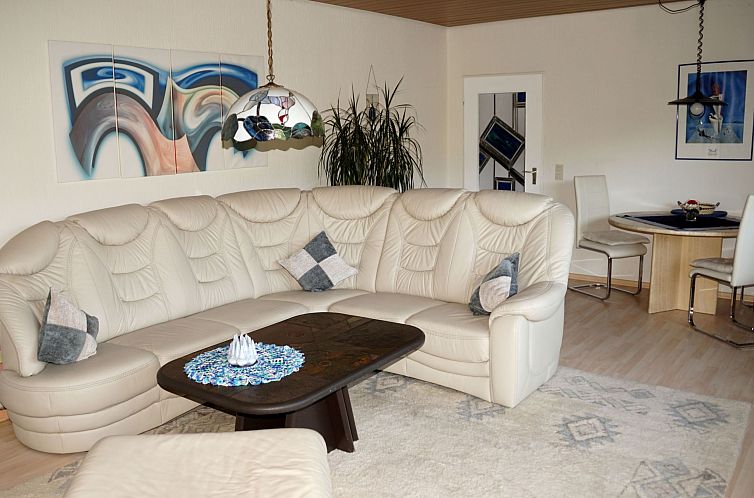 Appartement in St. Wendel mit Terrasse