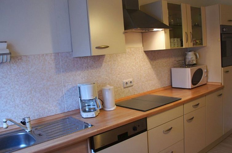 Appartement in St. Wendel mit Terrasse