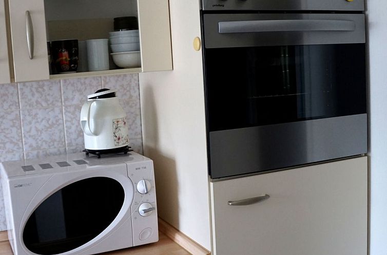 Appartement in St. Wendel mit Terrasse