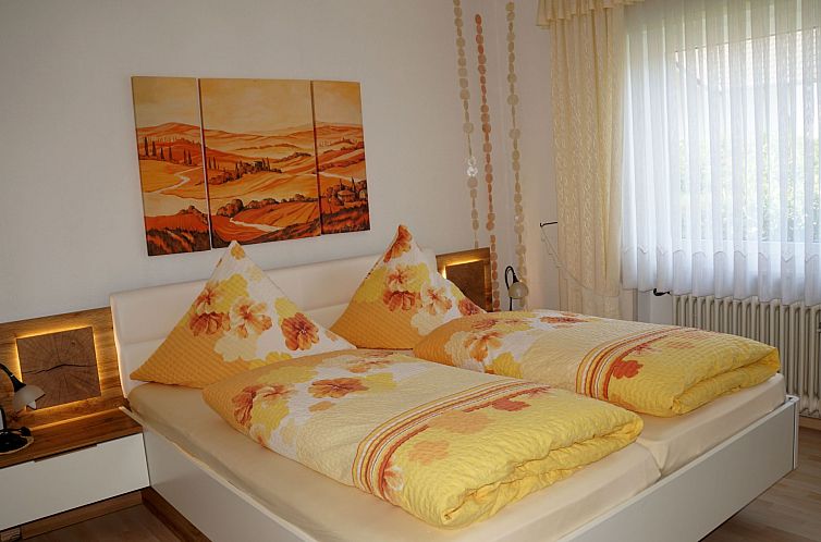 Appartement in St. Wendel mit Terrasse