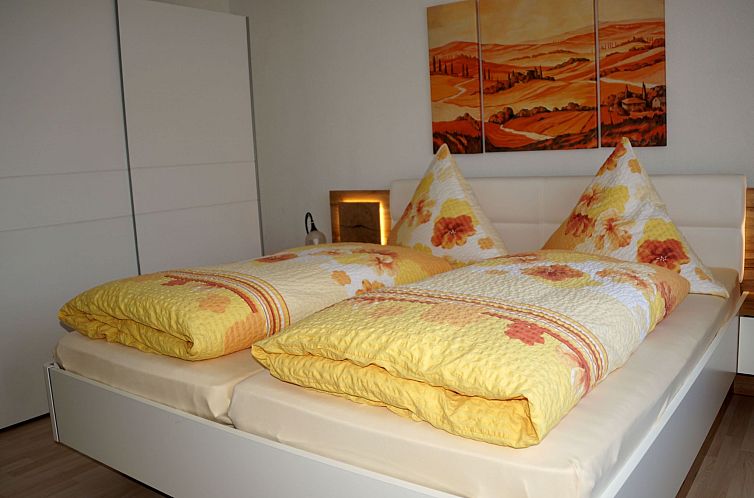 Appartement in St. Wendel mit Terrasse