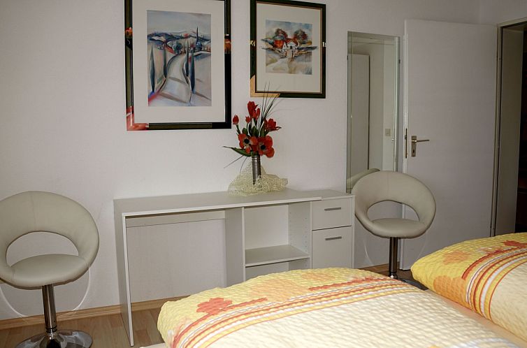 Appartement in St. Wendel mit Terrasse