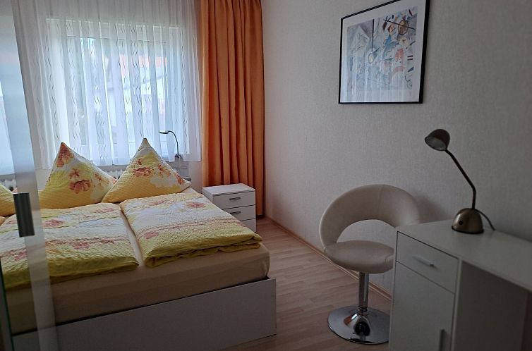 Appartement in St. Wendel mit Terrasse