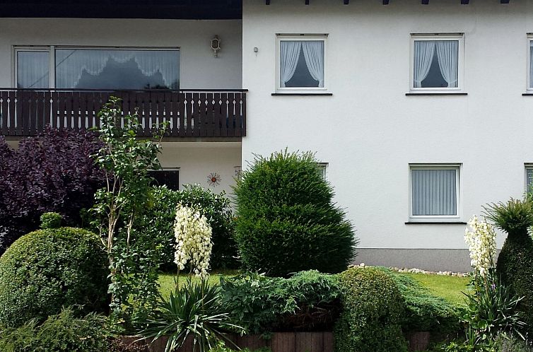 Appartement in St. Wendel mit Terrasse