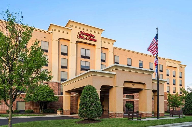 Verblijf 20025202 - Vakantie appartement Oostkust - Hampton Inn & Suites Arundel Mills/Baltimore