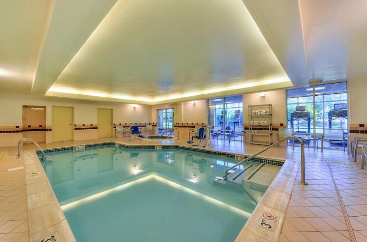 SpringHill Suites Arundel Mills BWI Airport