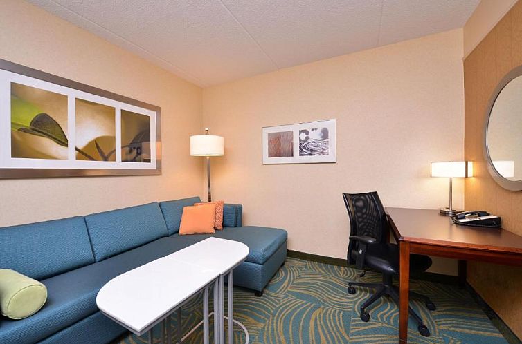 SpringHill Suites Arundel Mills BWI Airport