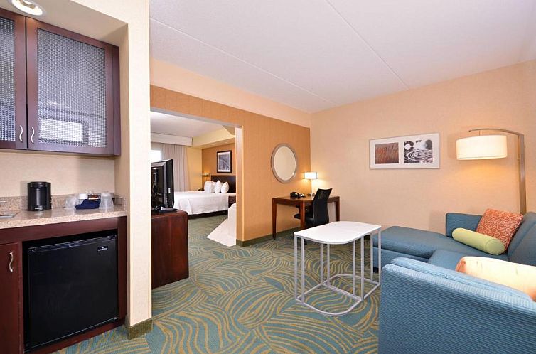 SpringHill Suites Arundel Mills BWI Airport