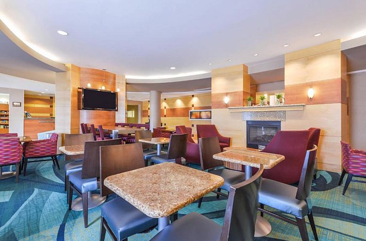 SpringHill Suites Arundel Mills BWI Airport