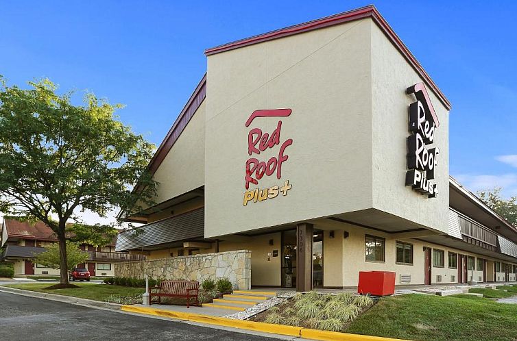 Verblijf 20025205 - Vakantie appartement Oostkust - Red Roof Inn PLUS+ Baltimore - Washington DC/BWI South