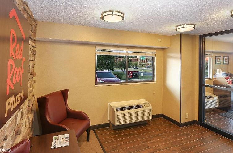 Red Roof Inn PLUS+ Baltimore - Washington DC/BWI South