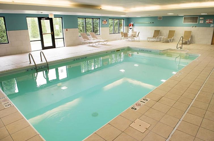 Holiday Inn Express Hotel & Suites Elkhart-South, an IHG Hot