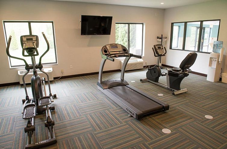 Holiday Inn Express Hotel & Suites Elkhart-South, an IHG Hot