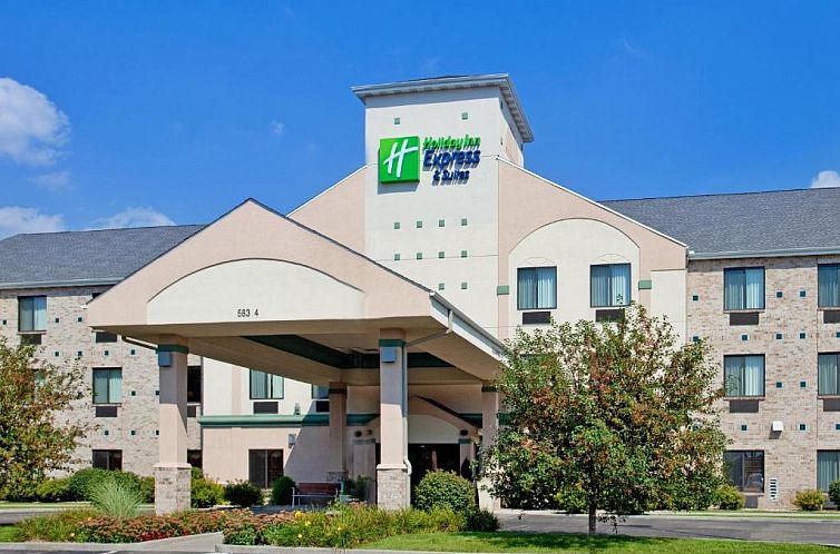 Holiday Inn Express Hotel & Suites Elkhart-South, an IHG Hot