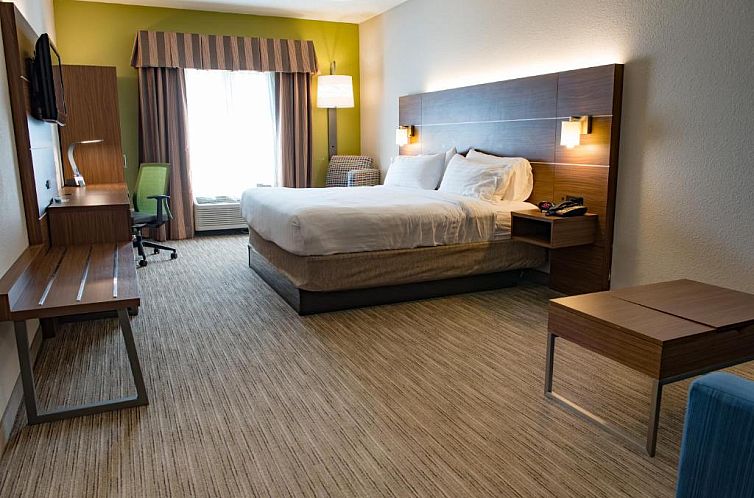 Holiday Inn Express Hotel & Suites Elkhart-South, an IHG Hot