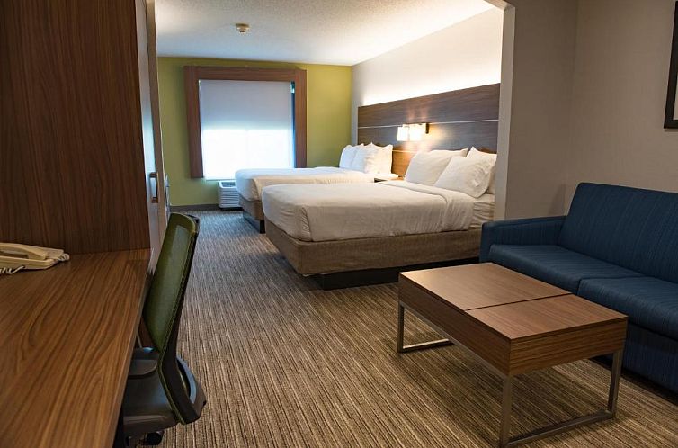 Holiday Inn Express Hotel & Suites Elkhart-South, an IHG Hot