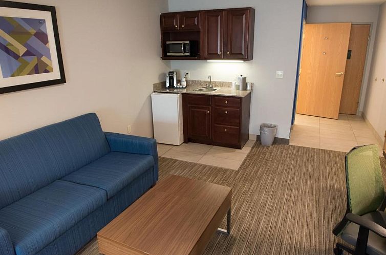 Holiday Inn Express Hotel & Suites Elkhart-South, an IHG Hot