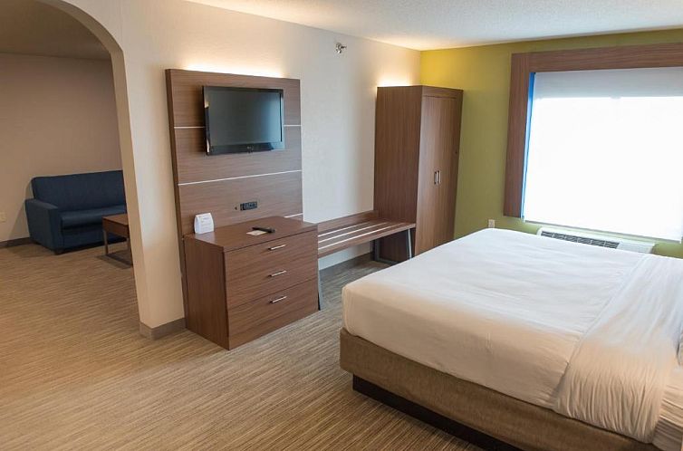 Holiday Inn Express Hotel & Suites Elkhart-South, an IHG Hot