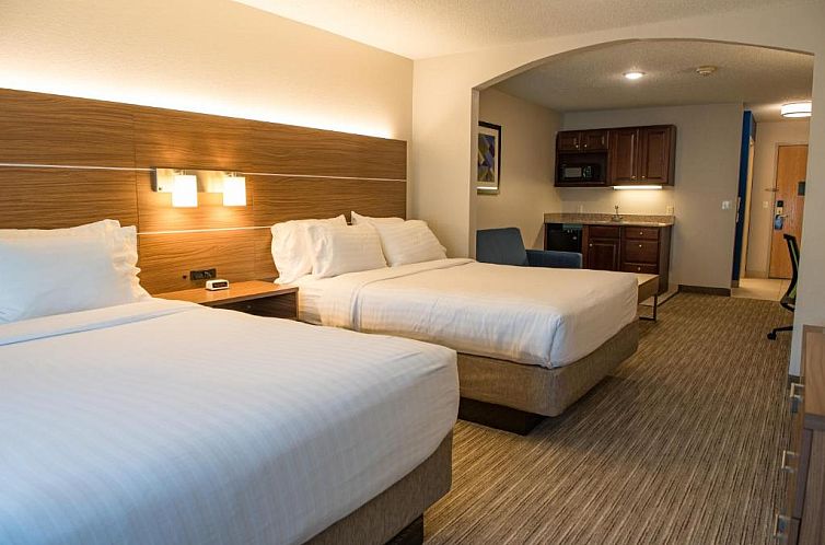Holiday Inn Express Hotel & Suites Elkhart-South, an IHG Hot