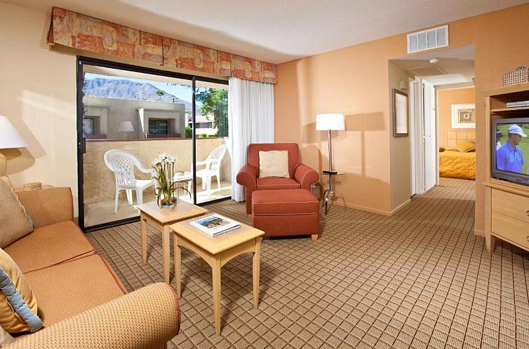 Desert Vacation Villas, a VRI resort