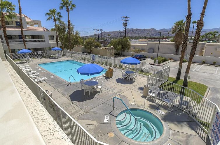 Motel 6-Palm Springs, CA - Downtown