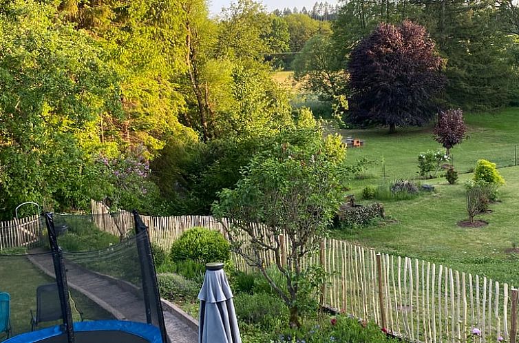 Huisje in Nohfelden-Türkismühle