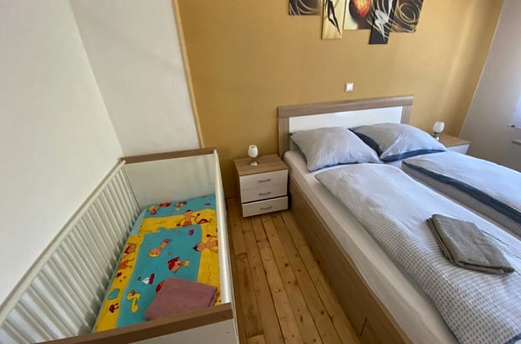 Huisje in Nohfelden-Türkismühle