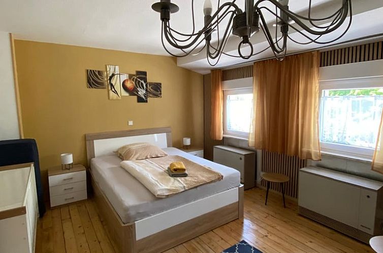 Huisje in Nohfelden-Türkismühle