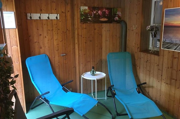 Huisje in Nohfelden-Türkismühle