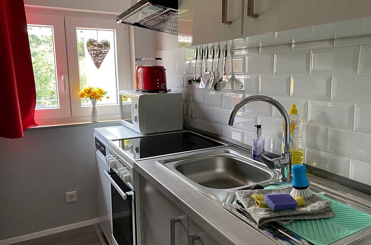 Huisje in Nohfelden-Türkismühle