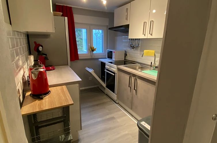 Huisje in Nohfelden-Türkismühle