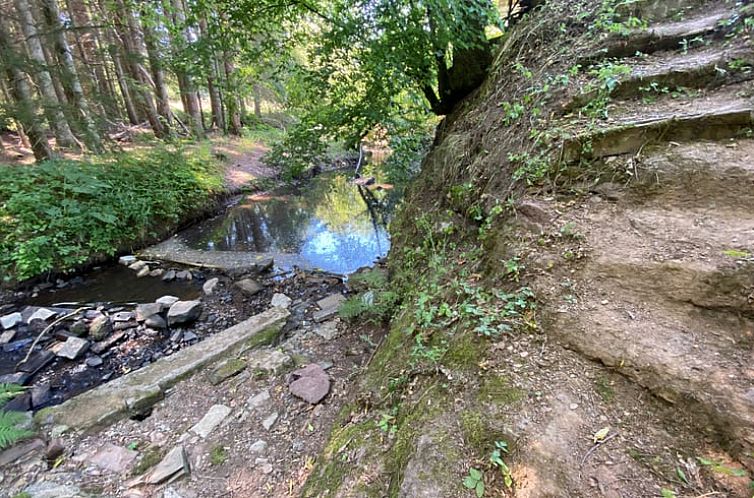 Huisje in Nohfelden-Türkismühle