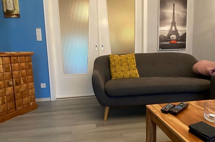 Huisje in Nohfelden-Türkismühle