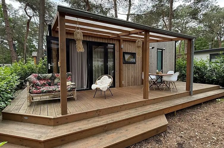 Guest house 200529 - Holiday property Zuidwest Drenthe - Tinyhouse Egel