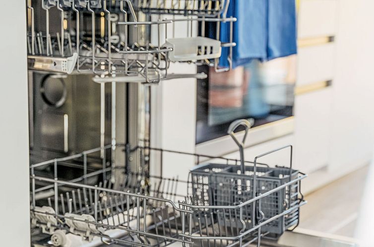 Vakantiehuis Floating Home-Hausboot in Merzig liegend