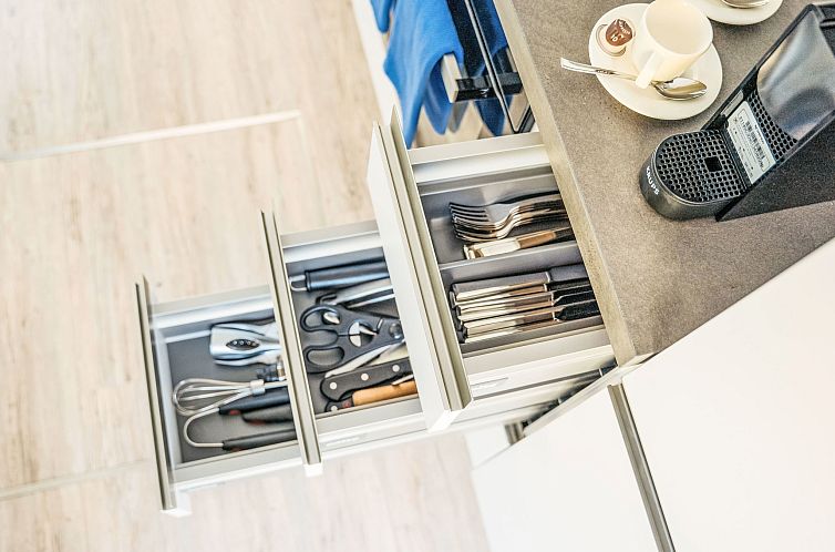 Vakantiehuis Floating Home-Hausboot in Merzig liegend