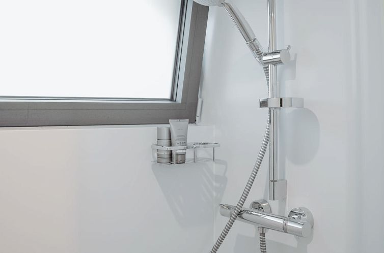 Vakantiehuis Floating Home-Hausboot in Merzig liegend