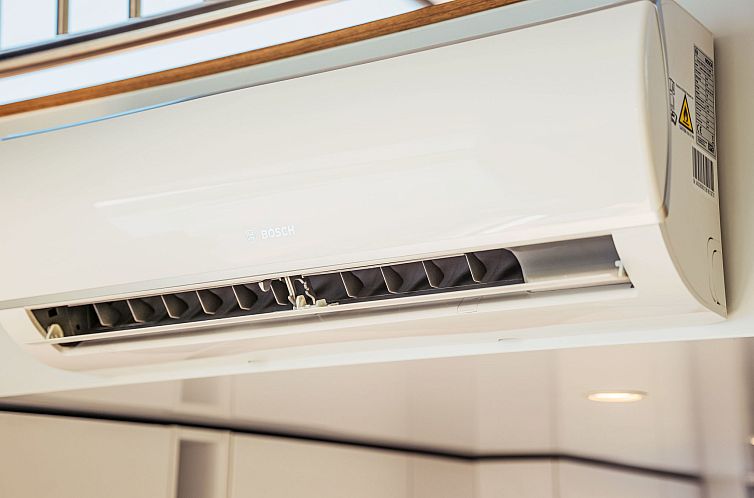 Vakantiehuis Floating Home-Hausboot in Merzig liegend