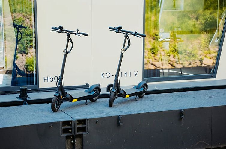 Vakantiehuisje in Mettlach