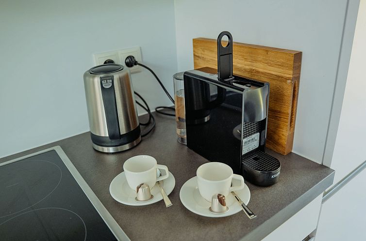 Vakantiehuis Floating Home-Hausboot in Mettlach Hafen