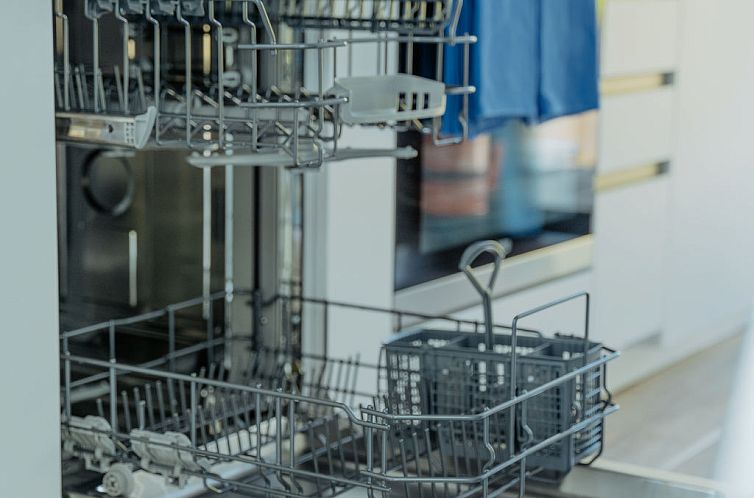 Vakantiehuis Floating Home-Hausboot in Mettlach Hafen